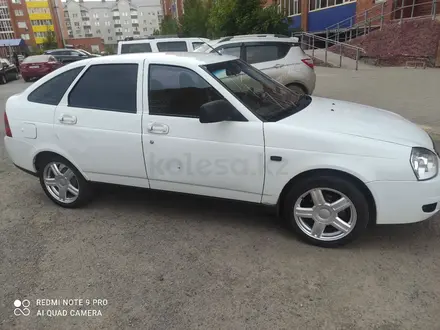 ВАЗ (Lada) Priora 2172 2014 года за 2 700 000 тг. в Актобе – фото 4