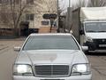 Mercedes-Benz S 500 1996 года за 4 000 000 тг. в Астана – фото 2