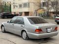 Mercedes-Benz S 500 1996 года за 4 000 000 тг. в Астана – фото 5