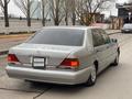 Mercedes-Benz S 500 1996 года за 4 000 000 тг. в Астана – фото 6