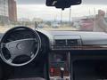 Mercedes-Benz S 500 1996 года за 4 000 000 тг. в Астана – фото 9