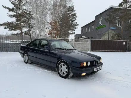 BMW 520 1992 года за 2 500 000 тг. в Караганда – фото 2