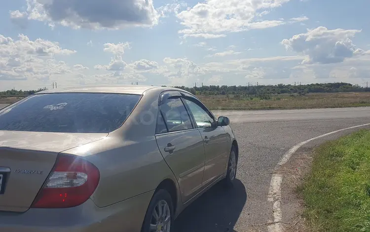 Toyota Camry 2002 года за 4 000 000 тг. в Костанай