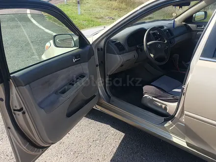 Toyota Camry 2002 года за 4 000 000 тг. в Костанай – фото 5