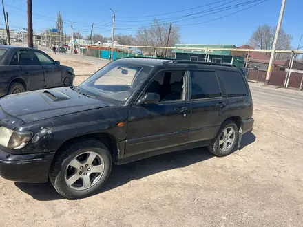 Subaru Forester 1997 года за 1 400 000 тг. в Сарыозек – фото 4