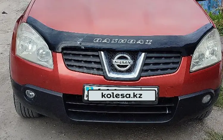 Nissan Qashqai 2007 года за 4 600 000 тг. в Караганда