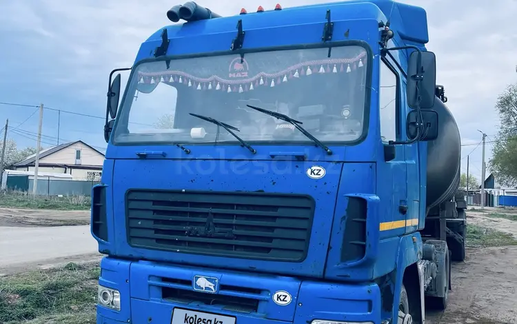 МАЗ 2014 года за 9 000 000 тг. в Актобе