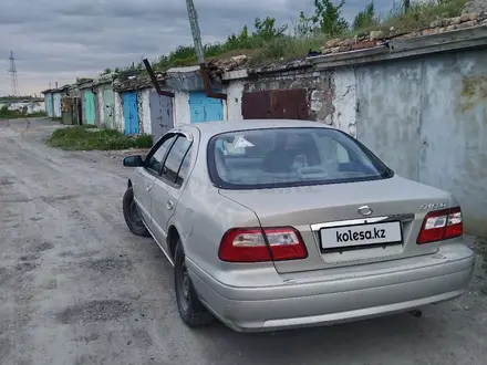 Renault Samsung SM5 2005 года за 1 500 000 тг. в Караганда – фото 9