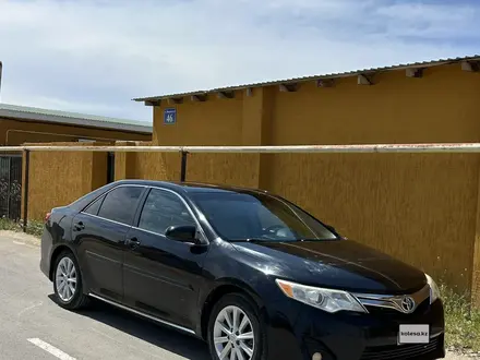 Toyota Camry 2013 года за 6 300 000 тг. в Актау