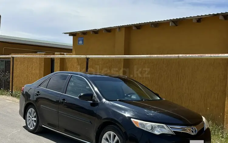 Toyota Camry 2013 года за 6 300 000 тг. в Актау