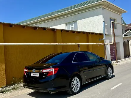 Toyota Camry 2013 года за 6 300 000 тг. в Актау – фото 3