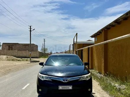 Toyota Camry 2013 года за 6 300 000 тг. в Актау – фото 5
