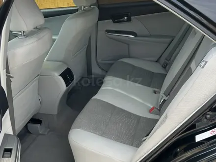 Toyota Camry 2013 года за 6 300 000 тг. в Актау – фото 8