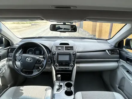 Toyota Camry 2013 года за 6 300 000 тг. в Актау – фото 9
