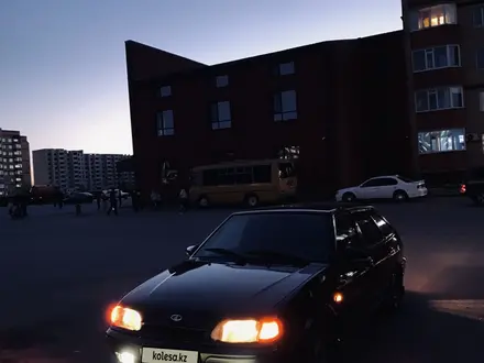 ВАЗ (Lada) 2114 2013 года за 1 200 000 тг. в Актобе – фото 11