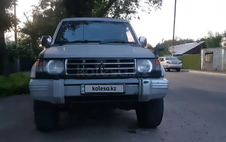 Mitsubishi Pajero 1995 года за 3 000 000 тг. в Алматы