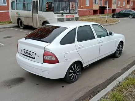 ВАЗ (Lada) Priora 2172 2010 года за 2 500 000 тг. в Костанай – фото 3