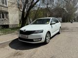 Skoda Rapid 2017 годаүшін6 800 000 тг. в Алматы