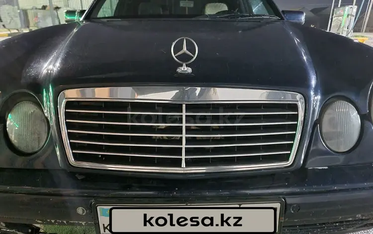 Mercedes-Benz E 280 1999 года за 2 000 000 тг. в Шымкент
