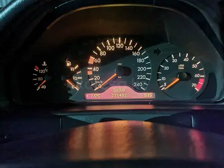 Mercedes-Benz E 280 1999 года за 2 000 000 тг. в Шымкент – фото 6