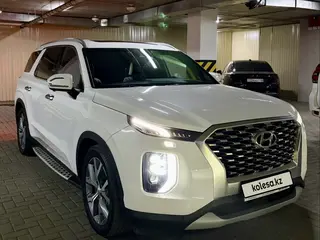 Hyundai Palisade, 2020
