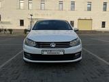 Volkswagen Polo 2018 года за 6 000 000 тг. в Алматы