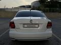 Volkswagen Polo 2018 года за 6 000 000 тг. в Алматы – фото 5