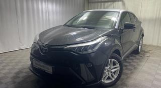 Toyota C-HR 2022 года за 9 200 000 тг. в Алматы
