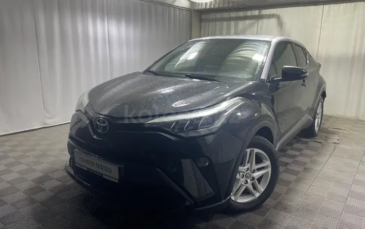 Toyota C-HR 2022 года за 10 500 000 тг. в Алматы