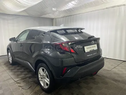 Toyota C-HR 2022 года за 10 500 000 тг. в Алматы – фото 2