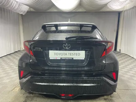 Toyota C-HR 2022 года за 10 500 000 тг. в Алматы – фото 4