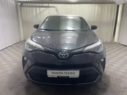 Toyota C-HR 2022 года за 10 500 000 тг. в Алматы – фото 5