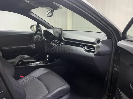 Toyota C-HR 2022 года за 10 500 000 тг. в Алматы – фото 6