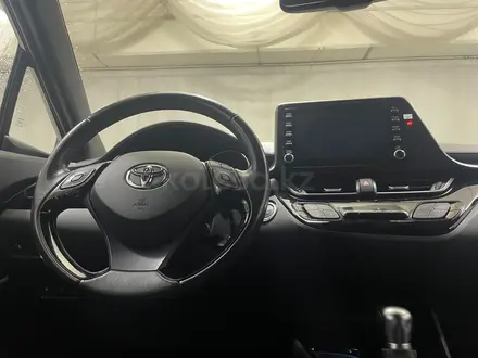 Toyota C-HR 2022 года за 10 500 000 тг. в Алматы – фото 9