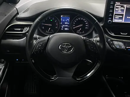Toyota C-HR 2022 года за 10 500 000 тг. в Алматы – фото 13