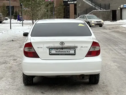 Toyota Camry 2003 года за 4 950 000 тг. в Астана – фото 6