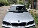 BMW 330 1998 годаүшін4 100 000 тг. в Алматы