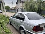 BMW 330 1998 годаүшін4 100 000 тг. в Алматы – фото 5