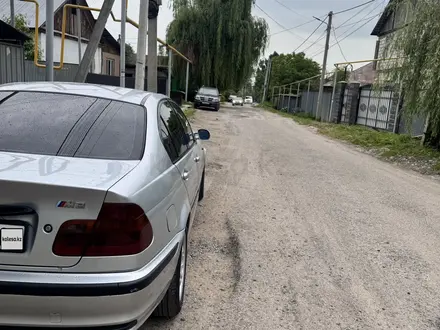 BMW 330 1998 года за 4 100 000 тг. в Алматы – фото 6