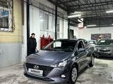 Hyundai Accent 2021 года за 8 790 000 тг. в Шымкент – фото 4