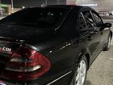 Mercedes-Benz E 220 2002 годаүшін2 900 000 тг. в Караганда – фото 5