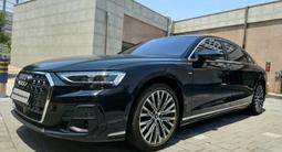 Audi A8 60 TFSI Quattro 2024 годаfor40 000 000 тг. в Алматы