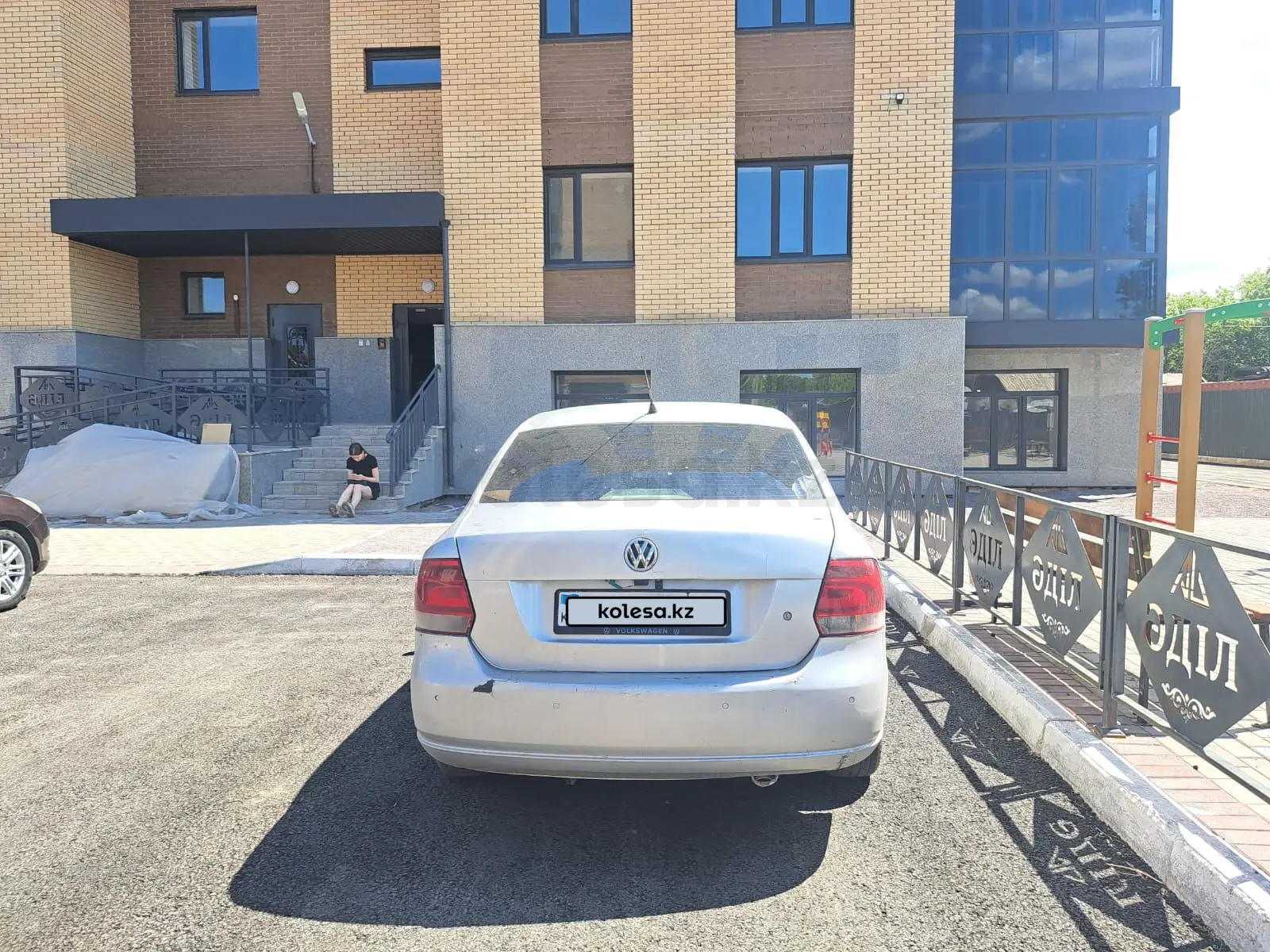Volkswagen Polo, 2011