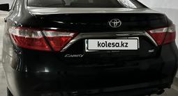 Toyota Camry 2015 года за 9 000 000 тг. в Алматы – фото 3