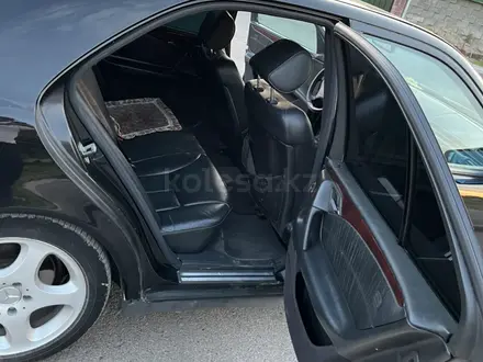 Mercedes-Benz E 320 1998 года за 3 150 000 тг. в Алматы – фото 10