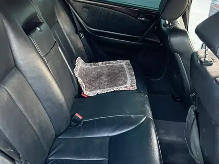 Mercedes-Benz E 320 1998 года за 3 150 000 тг. в Алматы – фото 11