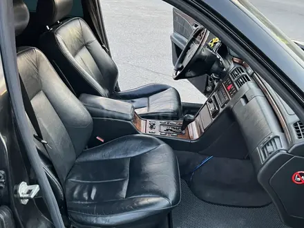Mercedes-Benz E 320 1998 года за 3 150 000 тг. в Алматы – фото 13