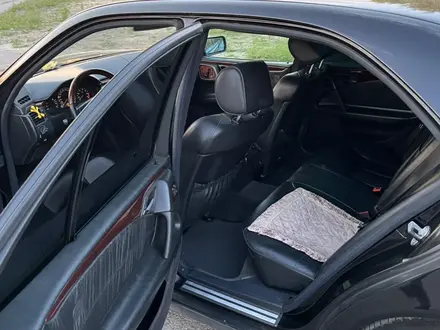 Mercedes-Benz E 320 1998 года за 3 150 000 тг. в Алматы – фото 8