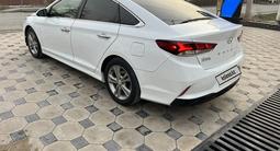 Hyundai Sonata 2017 года за 7 950 000 тг. в Шымкент – фото 4