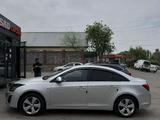 Chevrolet Cruze 2013 года за 3 300 000 тг. в Алматы – фото 2